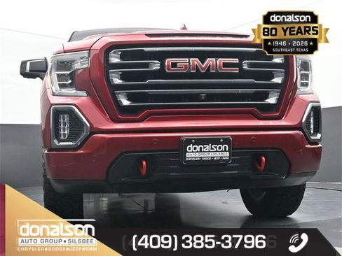 Used 2021 GMC Sierra 1500 AT4 w/ AT4 Value Package image 17