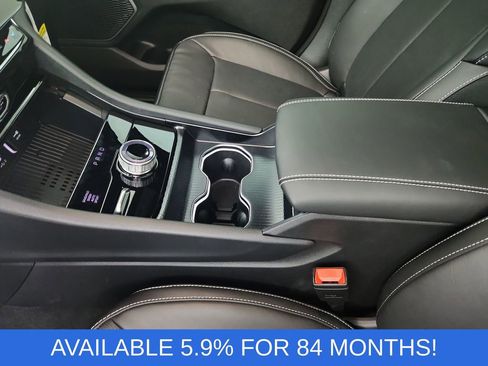 New 2026 Jeep Grand Cherokee Limited AWD/4WD image 28