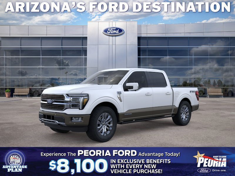 New 2026 Ford F150 King Ranch AWD/4WD image 1