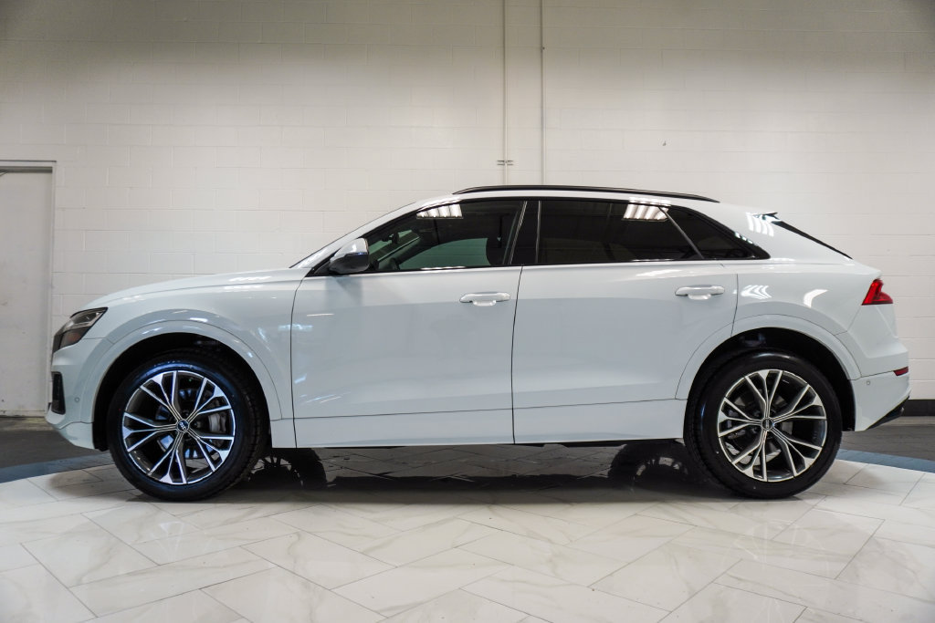Used 2022 Audi Q8 Premium AWD/4WD image 36