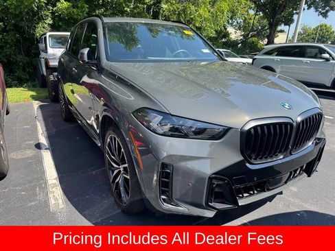 Used 2024 BMW X5 xDrive40i w/ M Sport Package AWD/4WD image 1