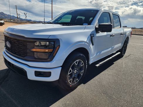 Used 2024 Ford F150 STX image 3