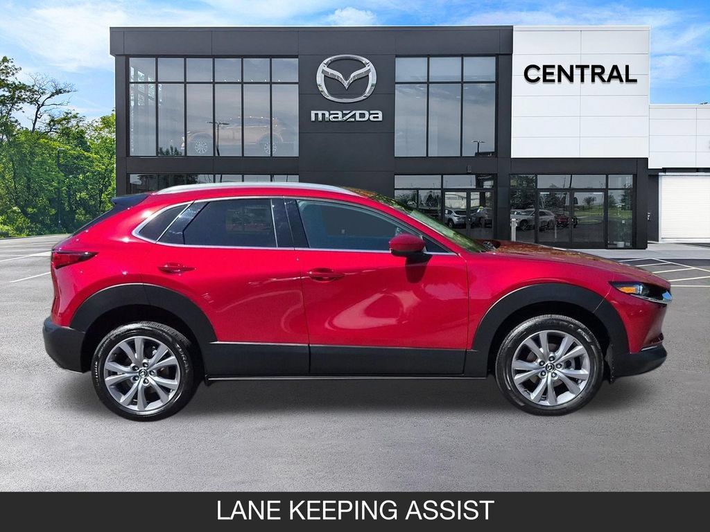 Certified 2022 MAZDA CX-30 AWD 2.5 S w/ Premium Package image 9