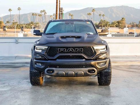 Used 2022 RAM 1500 TRX w/ TRX Level 2 Equipment Group image 3