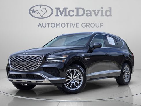 Used 2025 Genesis GV80 2.5T Standard AWD/4WD image 1