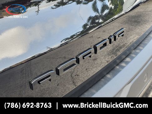 New 2026 GMC Acadia Elevation w/ Black Edition FWD image 6