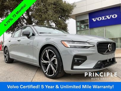 Certified 2024 Volvo S60 B5 Plus