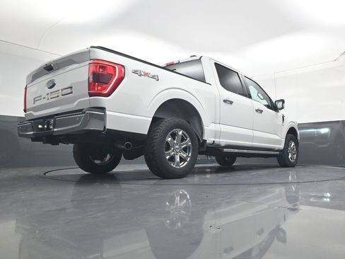 Used 2021 Ford F150 XLT w/ Equipment Group 302A High AWD/4WD image 25