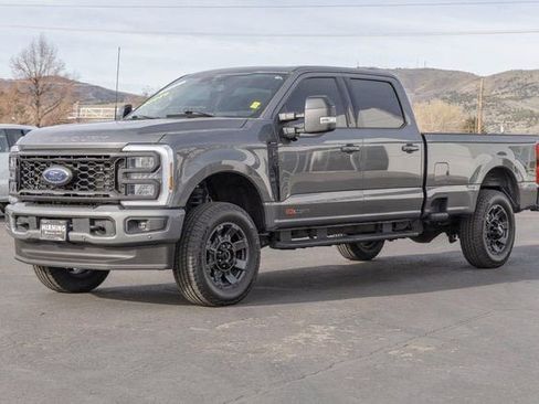 Used 2024 Ford F350 Lariat w/ Lariat Ultimate Package image 33