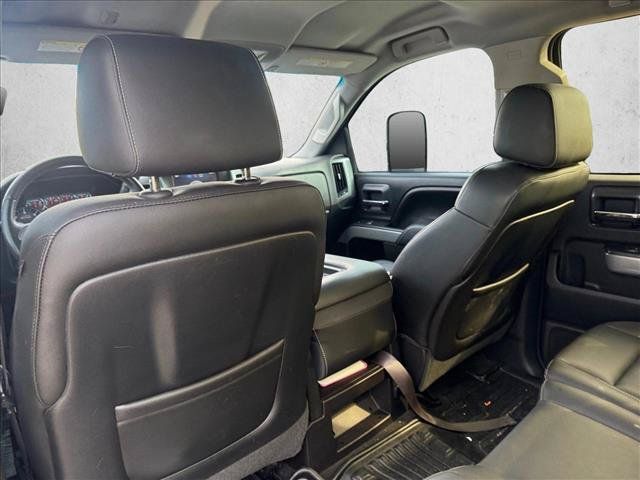 Used 2015 Chevrolet Silverado 2500 LT w/ Z71 Package, Off-Road AWD/4WD image 17
