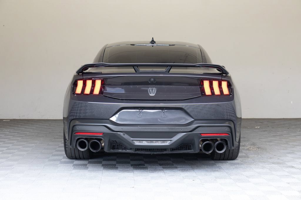 Used 2024 Ford Mustang Dark Horse RWD image 12