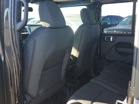 New 2026 Jeep Wrangler Willys image 15