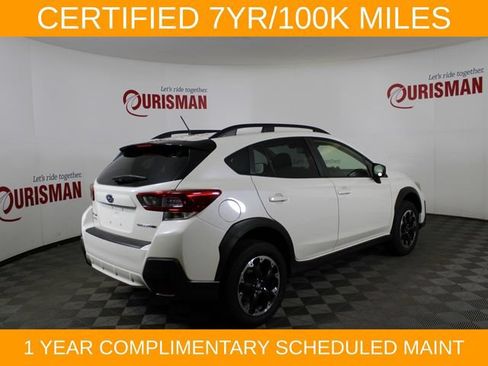 Used 2023 Subaru Crosstrek 2.0i AWD/4WD image 9