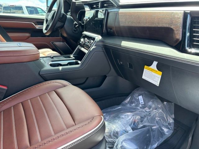 New 2026 GMC Sierra 2500 Denali Ultimate AWD/4WD image 24