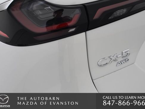 New 2026 MAZDA CX-5 Preferred AWD/4WD image 41
