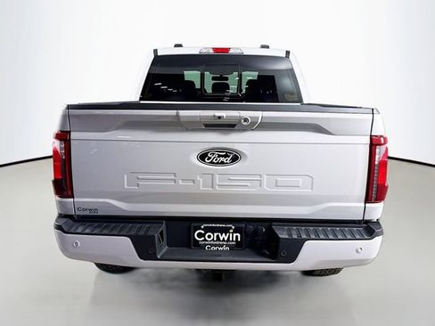 New 2026 Ford F150 XLT w/ Equipment Group 302A MID AWD/4WD image 6