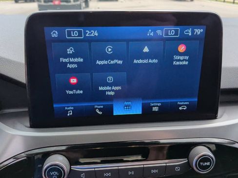 Used 2025 Ford Escape Active FWD image 26