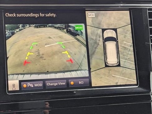 Used 2021 INFINITI QX80 Luxe image 19