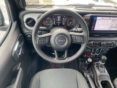 New 2026 Jeep Wrangler Willys image 35