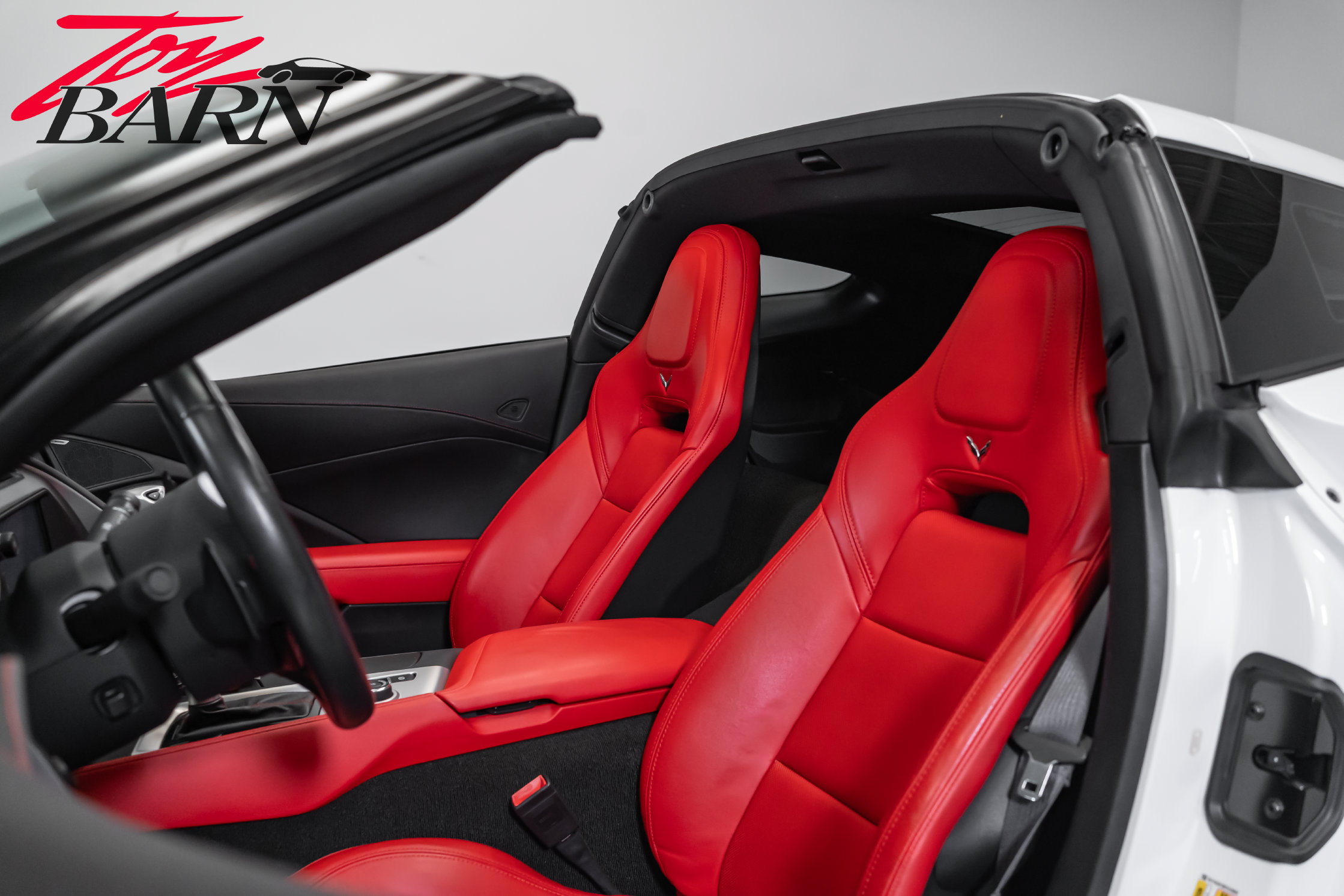 Used 2015 Chevrolet Corvette Stingray Coupe w/ 2LT Preferred Equipment Group RWD image 30