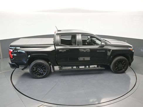 Used 2026 Chevrolet Colorado W/T w/ WT Custom Package RWD image 51
