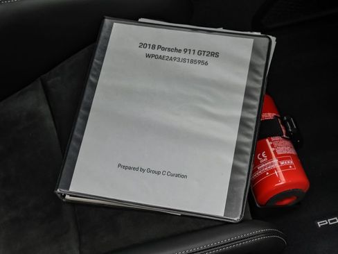 Used 2018 Porsche 911 GT2 RS RWD image 61