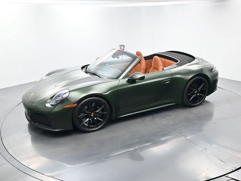 Certified 2026 Porsche 911 Carrera GTS image 46