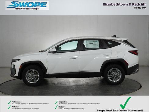 New 2026 Hyundai Tucson SE image 6