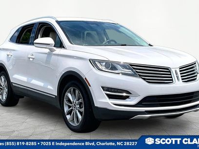 Used 2018 Lincoln MKC Select w/ Select Plus Package