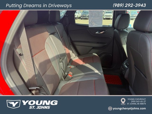 Used 2022 Chevrolet Blazer RS FWD image 31