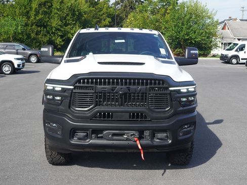 New 2025 RAM 2500 Power Wagon image 24