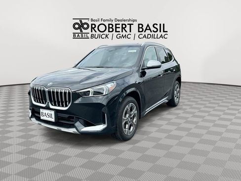 Used 2024 BMW X1 xDrive28i w/ Convenience Package AWD/4WD image 4