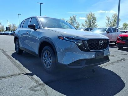 New 2026 MAZDA CX-5 Select