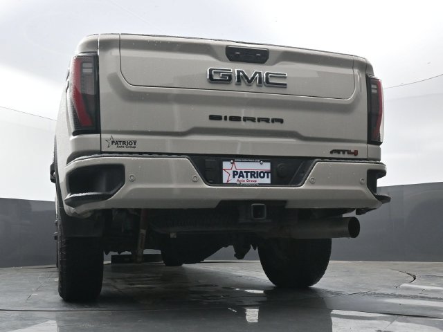 Used 2026 GMC Sierra 2500 AT4 w/ AT4 Premium Plus Package AWD/4WD image 46