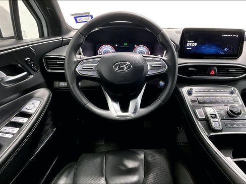 Used 2023 Hyundai Santa Fe Calligraphy FWD image 7