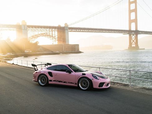 Used 2019 Porsche 911 GT3 RS image 9