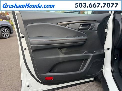 New 2026 Honda Ridgeline TrailSport image 11