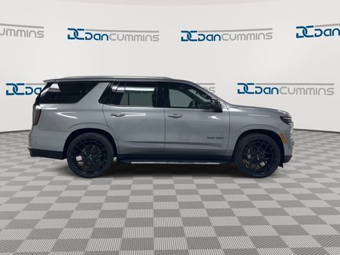 New 2026 Chevrolet Tahoe Premier AWD/4WD image 9