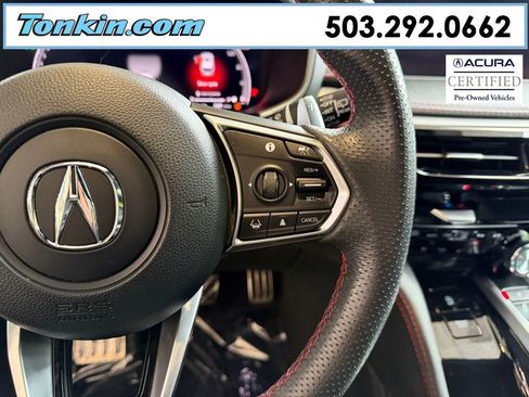Certified 2023 Acura MDX A-Spec AWD/4WD image 19