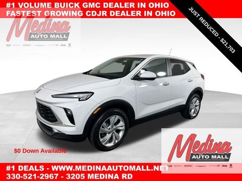 Used 2024 Buick Encore GX Preferred image 1