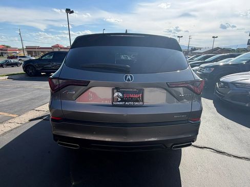 Used 2022 Acura MDX A-Spec AWD/4WD image 5