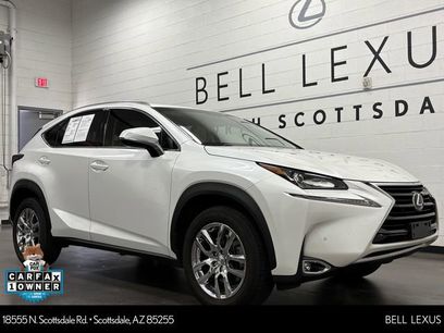 Used 2016 Lexus NX 200t FWD w/ Premium Package