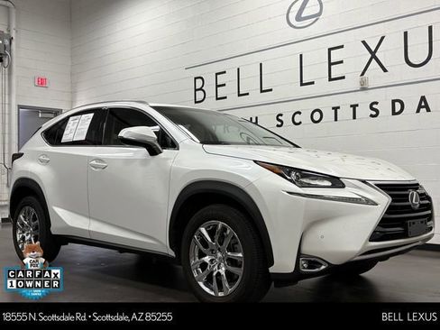 Used 2016 Lexus NX 200t FWD w/ Premium Package image 1