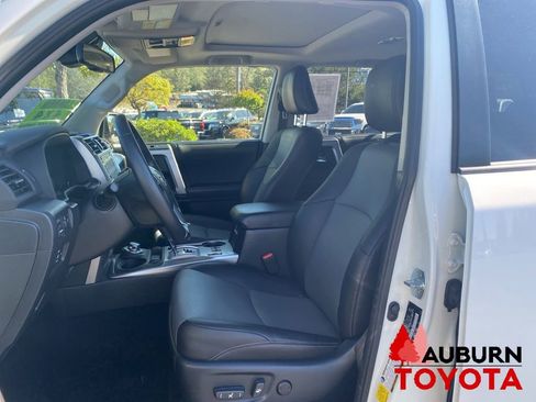 Used 2022 Toyota 4Runner SR5 Premium w/ Moonroof Package AWD/4WD image 35