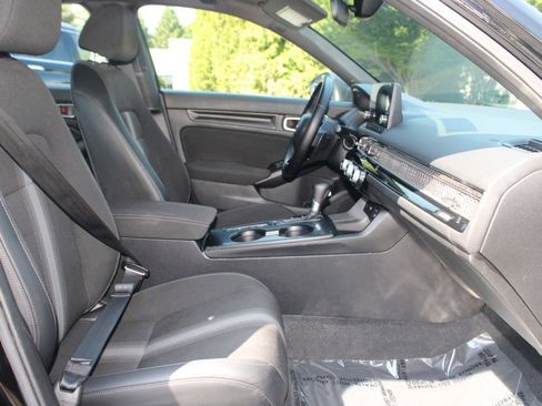 Certified 2022 Honda Civic Sport image 12