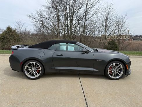 Used 2017 Chevrolet Camaro SS w/ 50th Anniversary Edition image 2