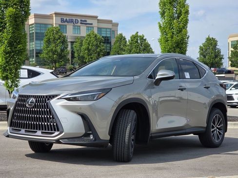 New 2026 Lexus NX 350 AWD image 23