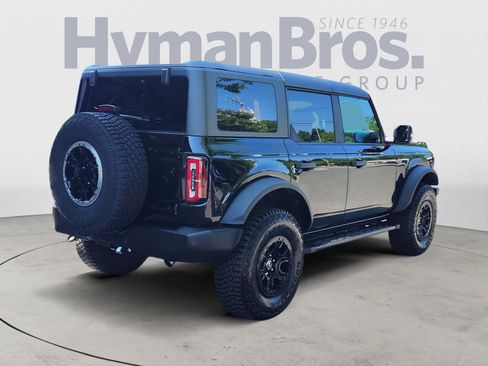 Used 2024 Ford Bronco Wildtrak AWD/4WD image 3