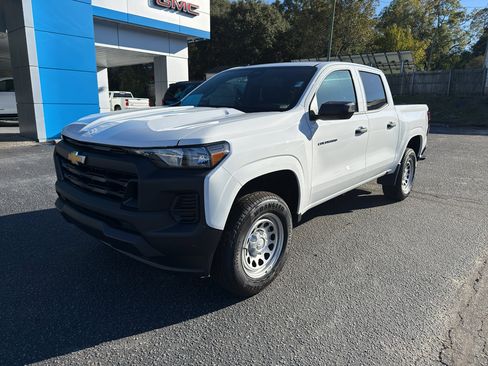New 2026 Chevrolet Colorado W/T w/ Advanced Trailering Package image 1