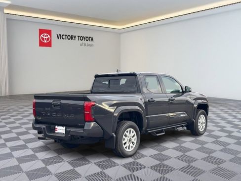 New 2025 Toyota Tacoma SR5 image 3